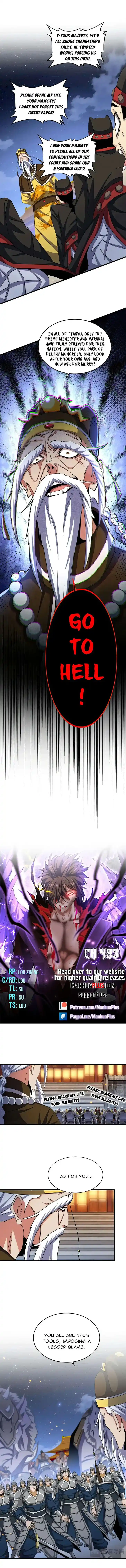 Fan From Heaven Ch.493