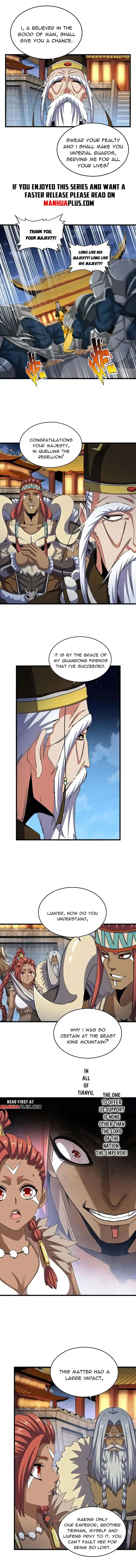 Fan From Heaven Ch.493