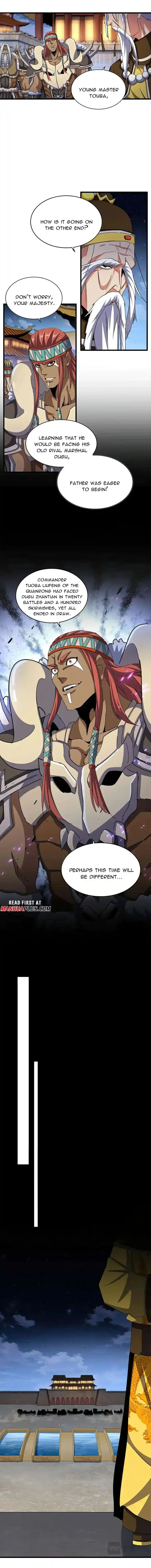 Fan From Heaven Ch.493