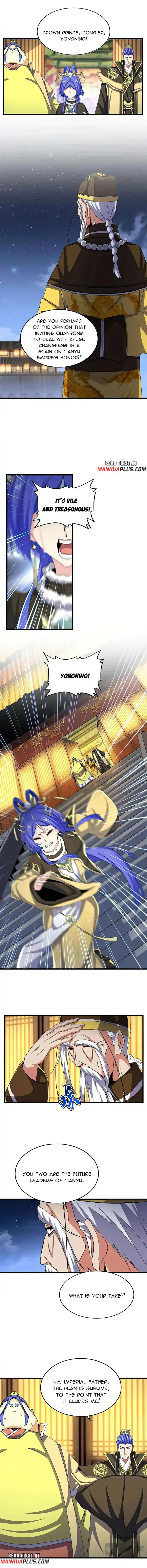 Fan From Heaven Ch.493