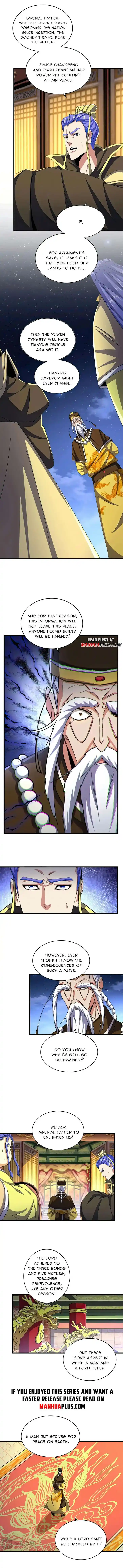 Fan From Heaven Ch.493