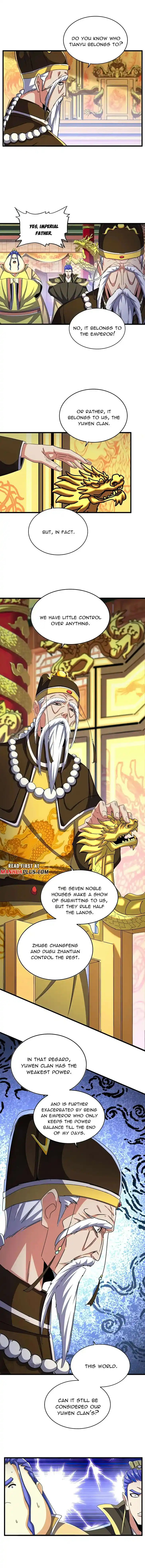 Fan From Heaven Ch.493