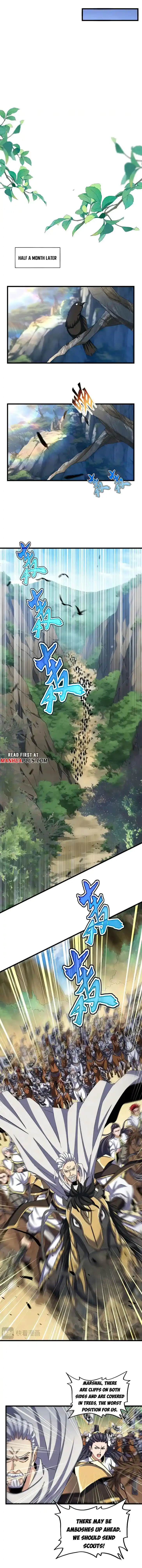 Fan From Heaven Ch.493