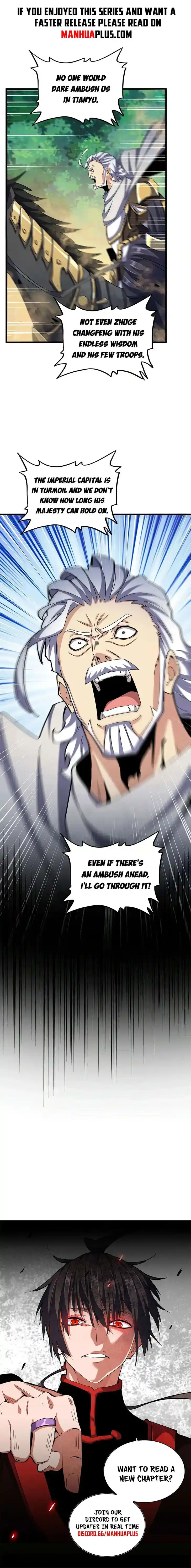 Fan From Heaven Ch.493