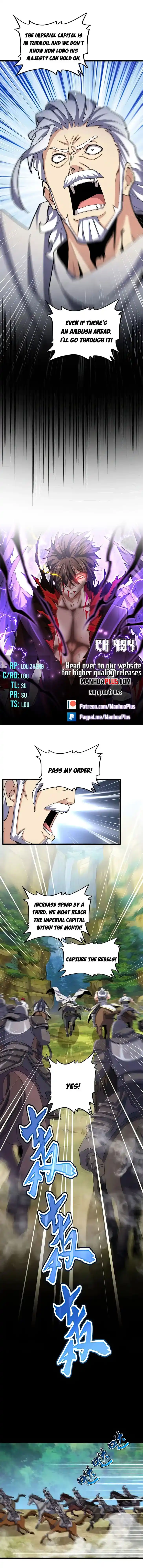 Fan From Heaven Ch.494