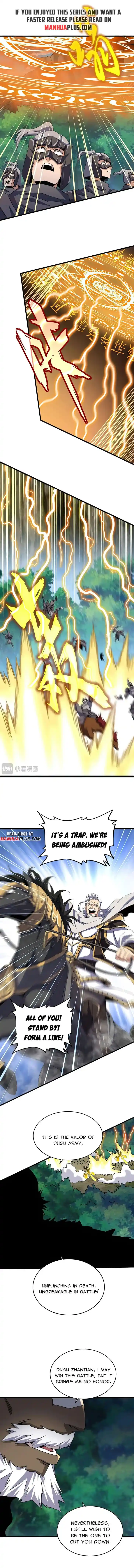 Fan From Heaven Ch.494