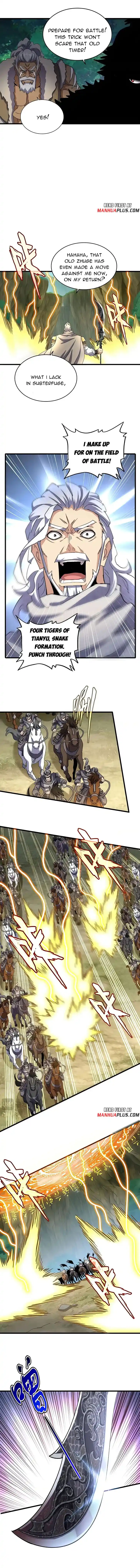 Fan From Heaven Ch.494