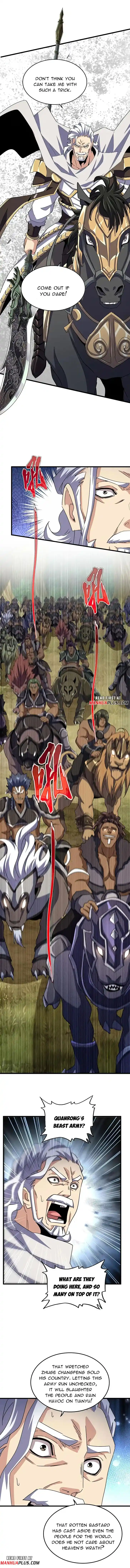 Fan From Heaven Ch.494