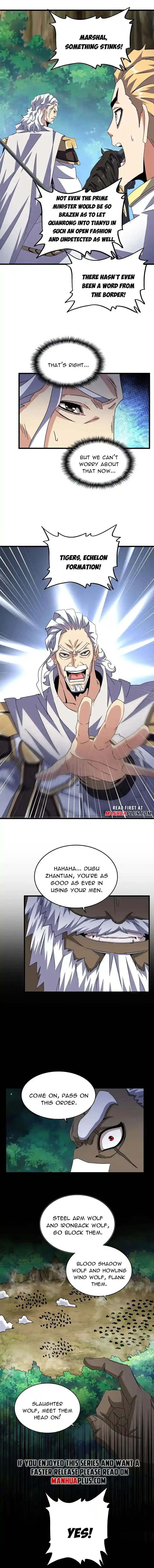 Fan From Heaven Ch.494