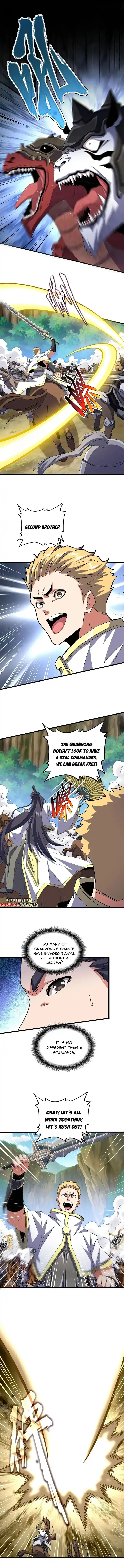 Fan From Heaven Ch.494