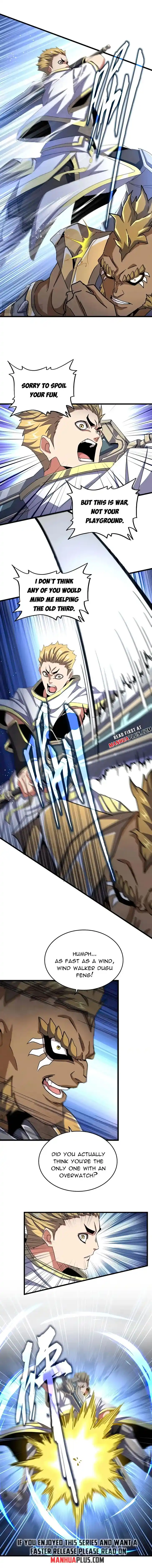 Fan From Heaven Ch.494