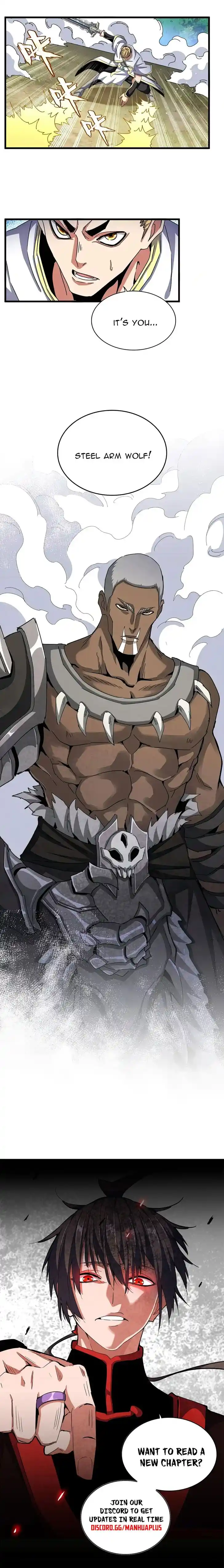 Fan From Heaven Ch.494