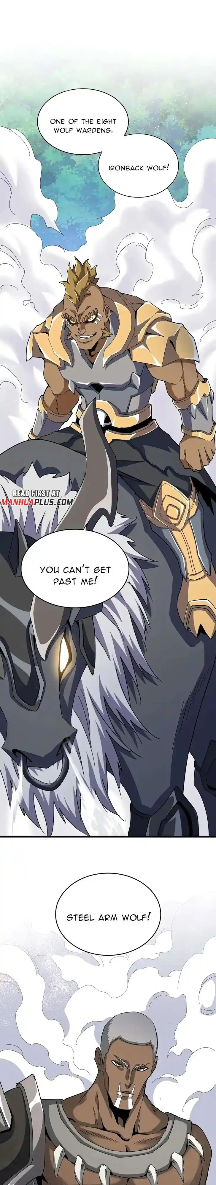 Fan From Heaven Ch.495