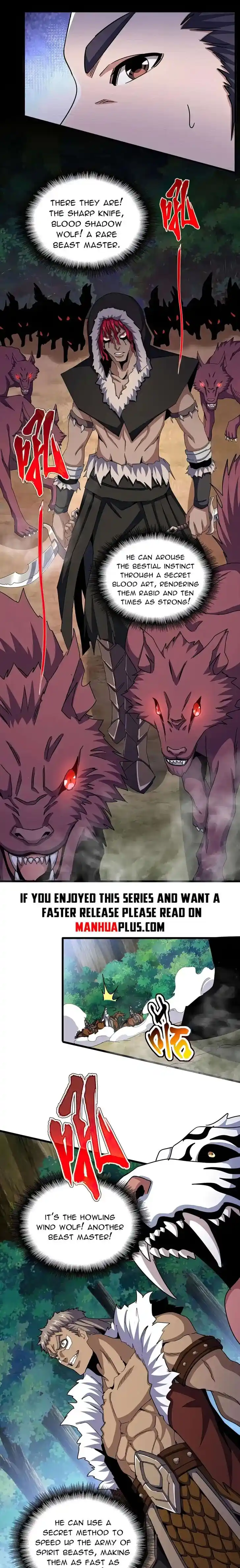 Fan From Heaven Ch.495