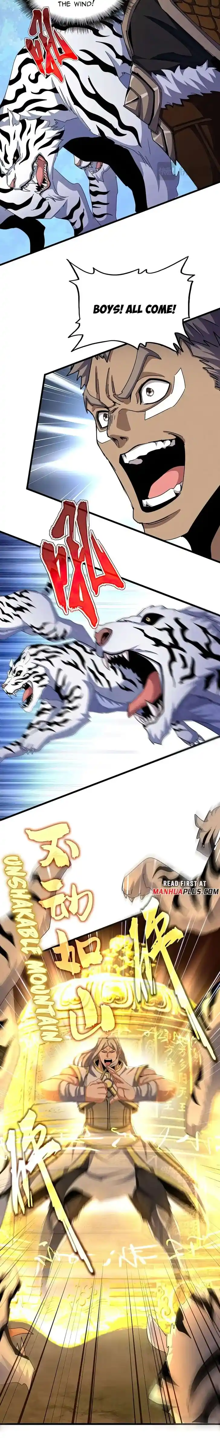 Fan From Heaven Ch.495