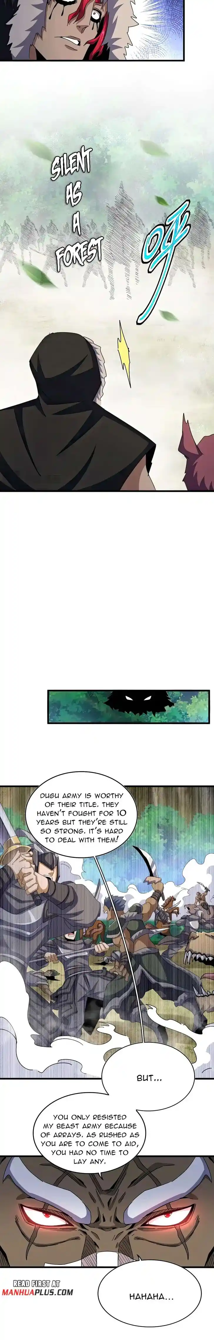 Fan From Heaven Ch.495