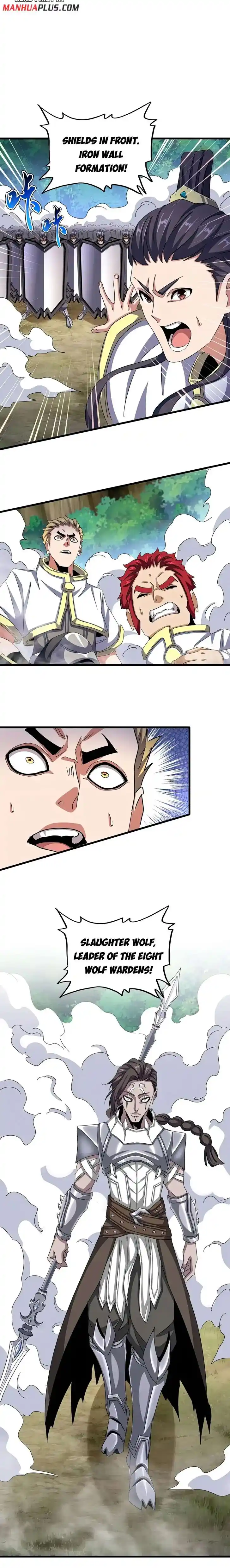 Fan From Heaven Ch.495