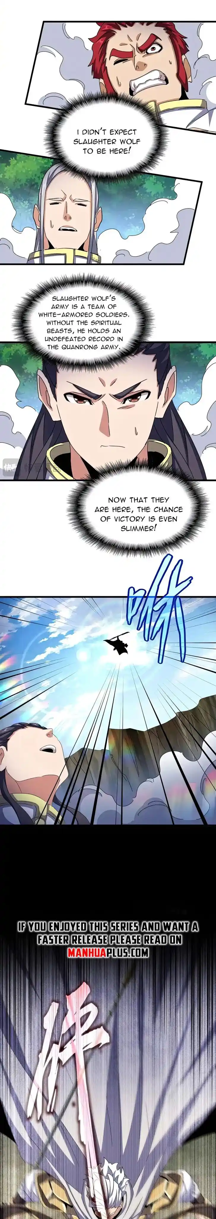 Fan From Heaven Ch.495