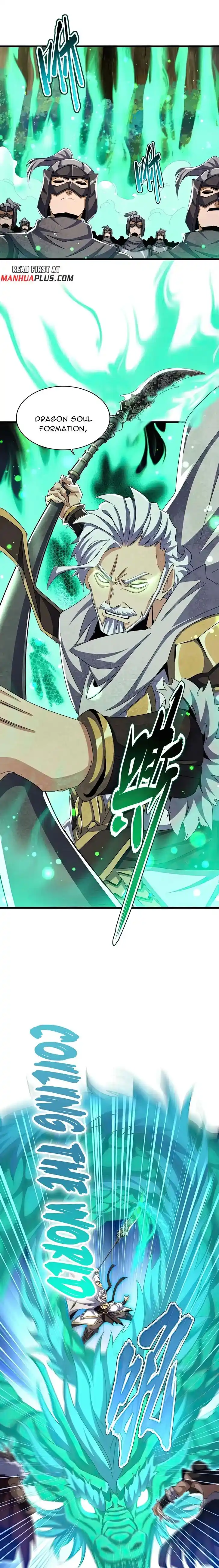 Fan From Heaven Ch.495