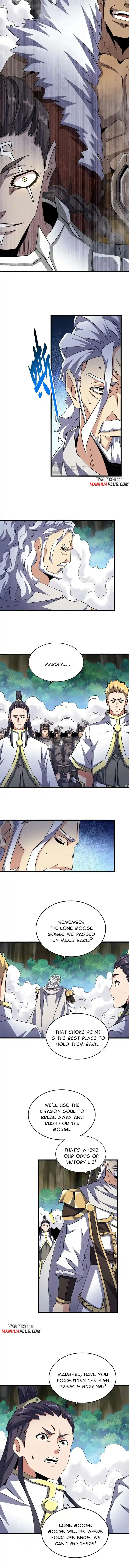 Fan From Heaven Ch.496