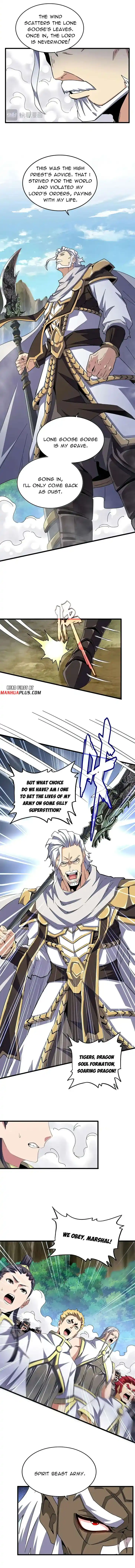 Fan From Heaven Ch.496