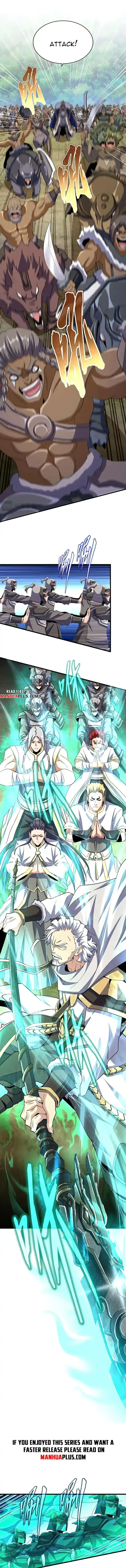 Fan From Heaven Ch.496