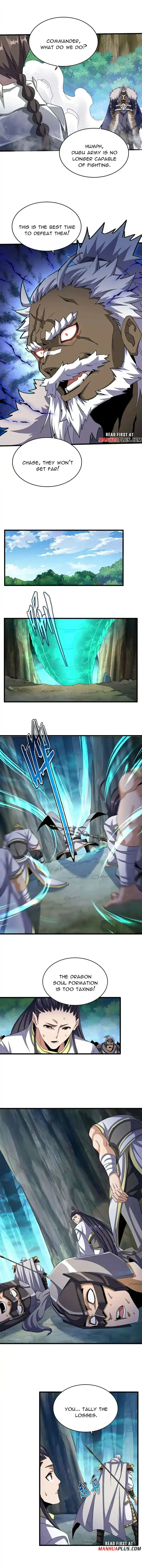 Fan From Heaven Ch.496