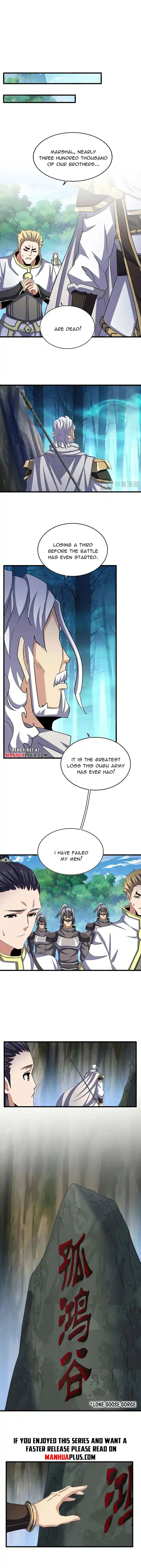 Fan From Heaven Ch.496