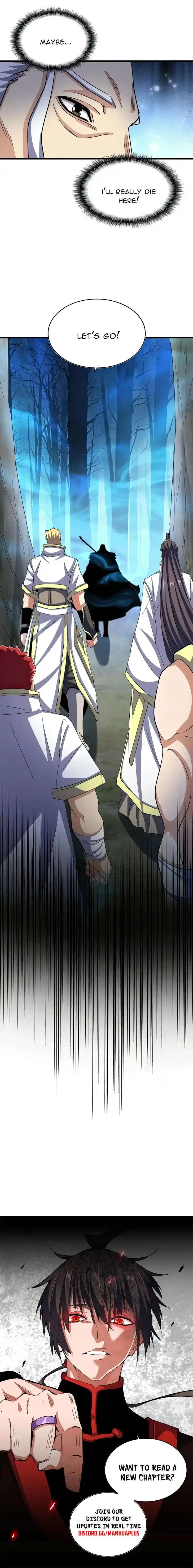 Fan From Heaven Ch.496