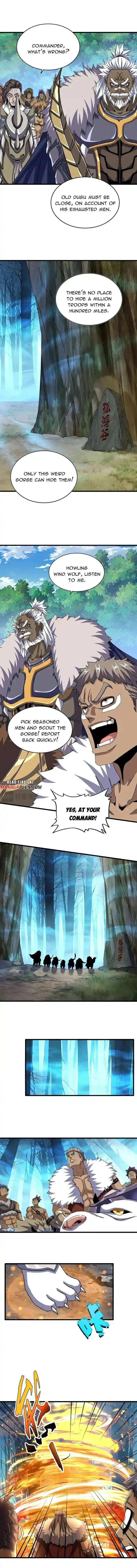 Fan From Heaven Ch.497