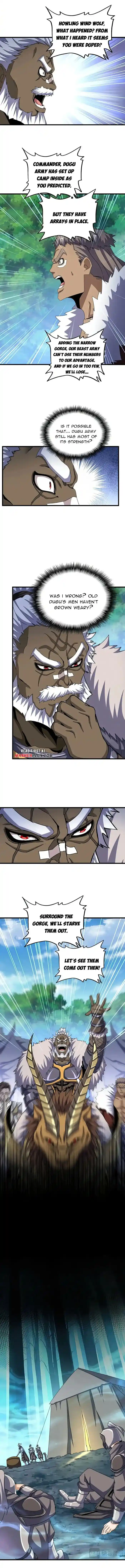 Fan From Heaven Ch.497