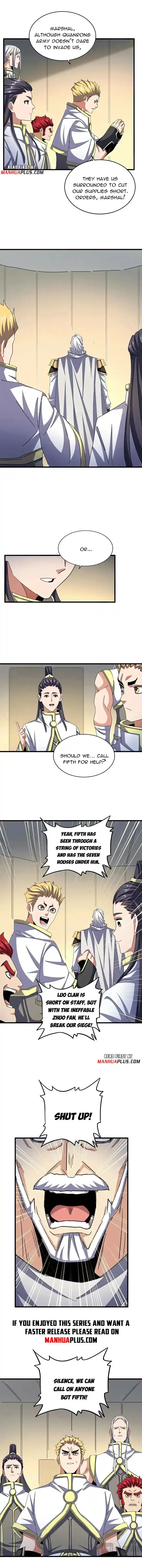 Fan From Heaven Ch.497