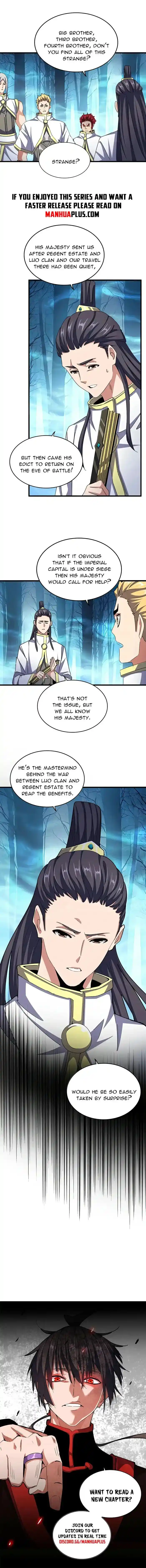 Fan From Heaven Ch.497