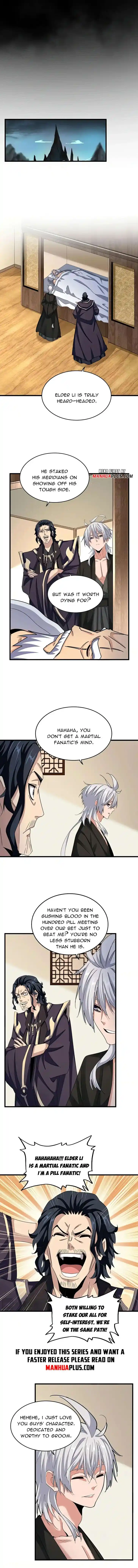 Fan From Heaven Ch.498