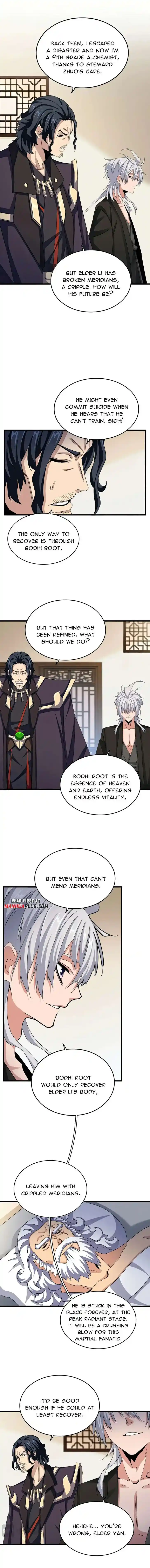 Fan From Heaven Ch.498