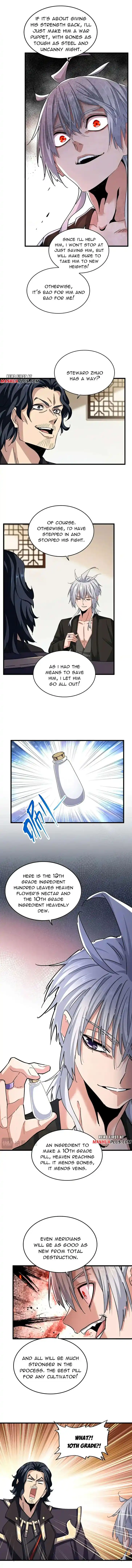 Fan From Heaven Ch.498