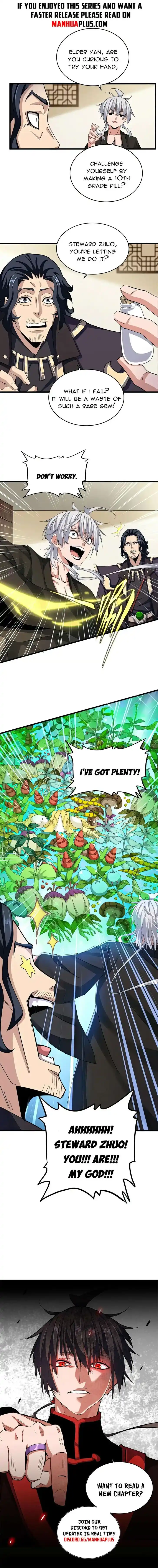 Fan From Heaven Ch.498