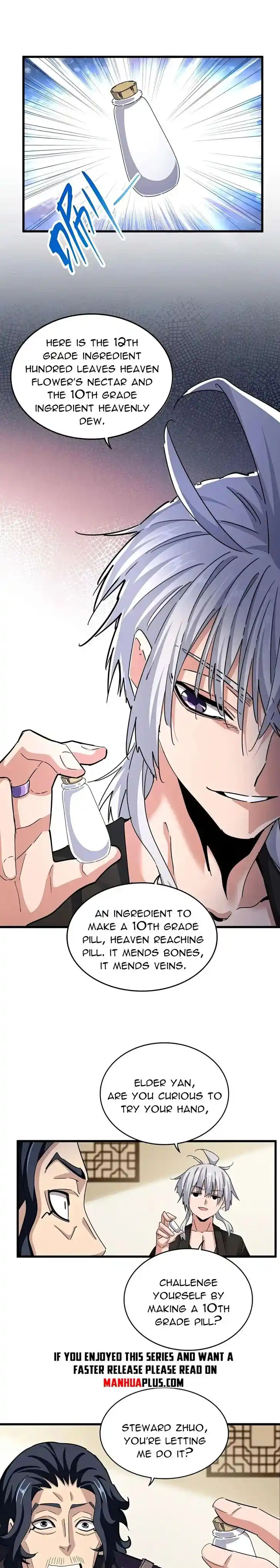 Fan From Heaven Ch.499