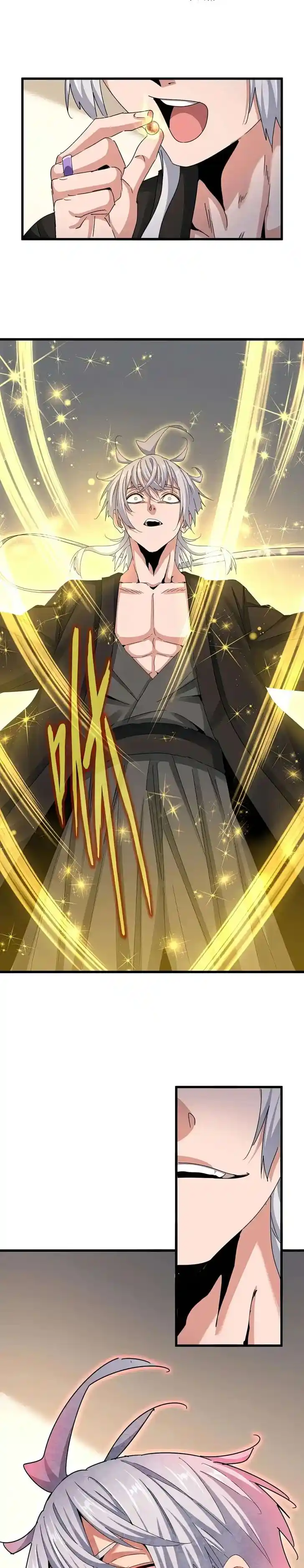 Fan From Heaven Ch.499