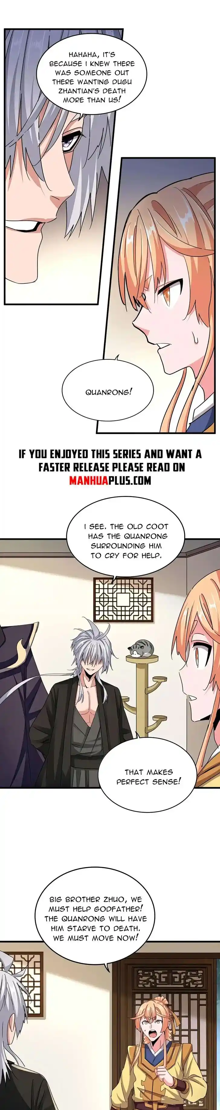 Fan From Heaven Ch.499