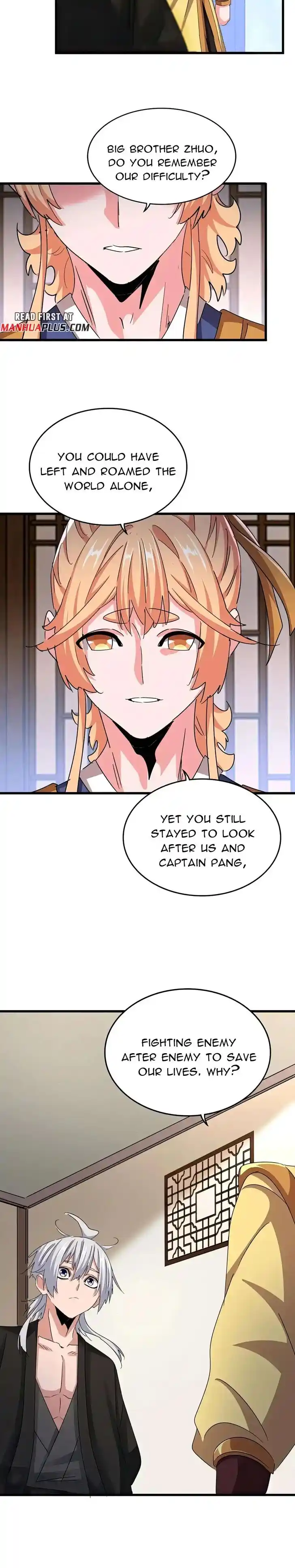 Fan From Heaven Ch.499