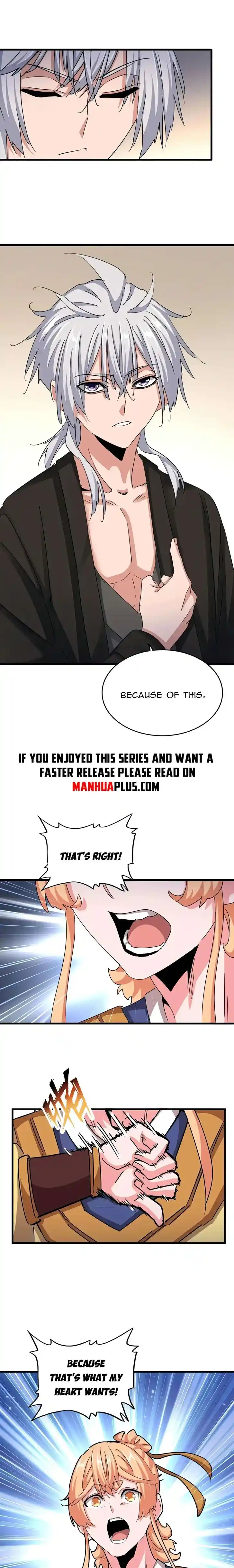 Fan From Heaven Ch.499