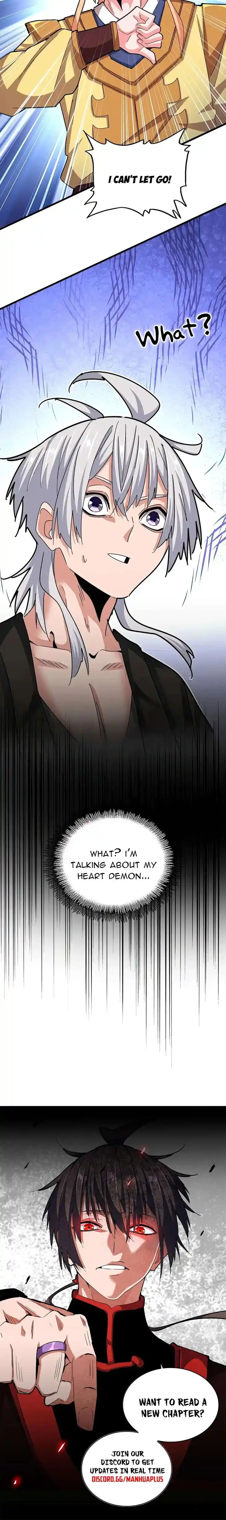 Fan From Heaven Ch.499