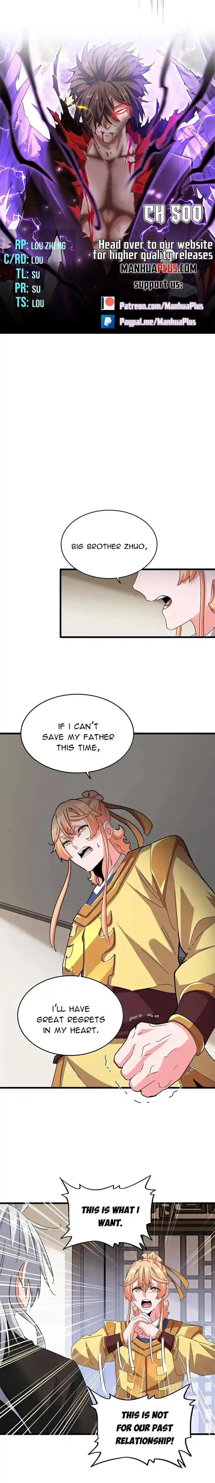 Fan From Heaven Ch.500