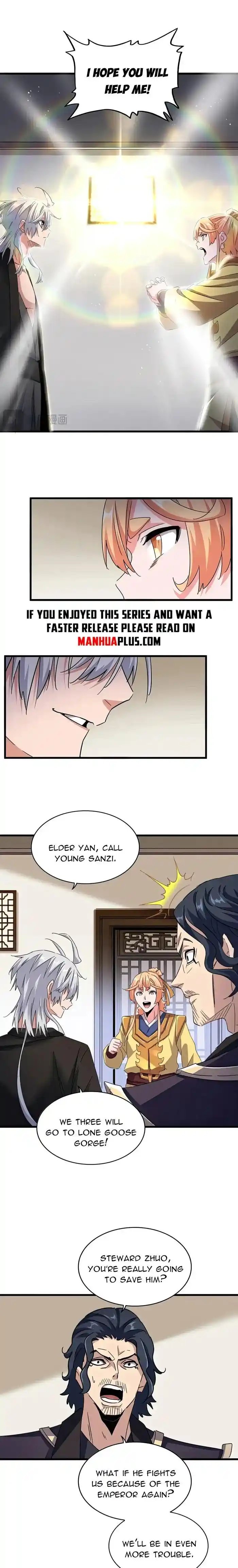 Fan From Heaven Ch.500