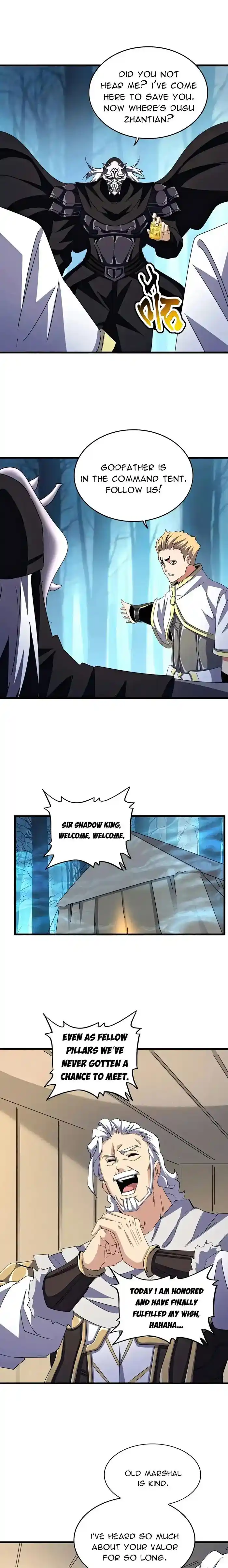 Fan From Heaven Ch.500