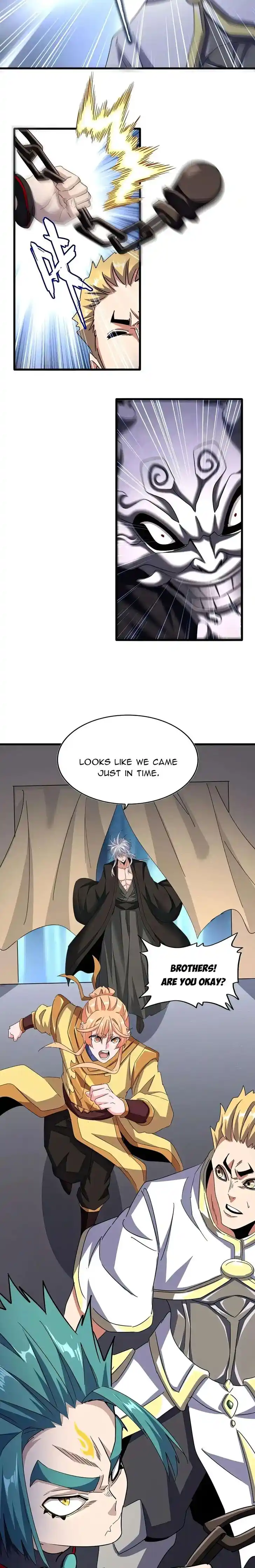 Fan From Heaven Ch.501