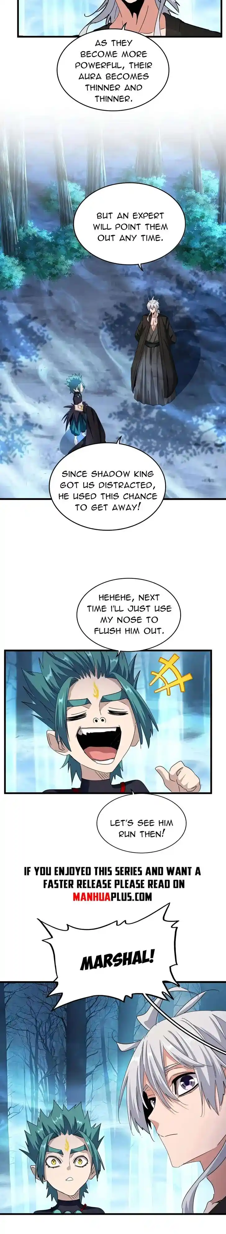 Fan From Heaven Ch.501