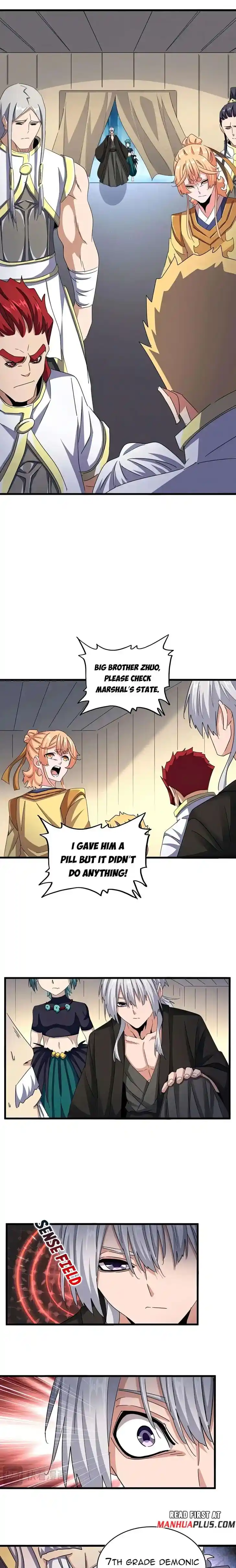 Fan From Heaven Ch.501