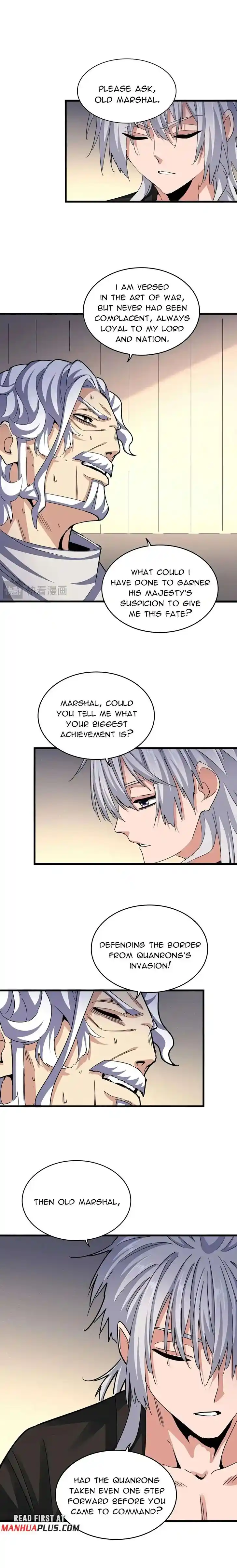 Fan From Heaven Ch.501